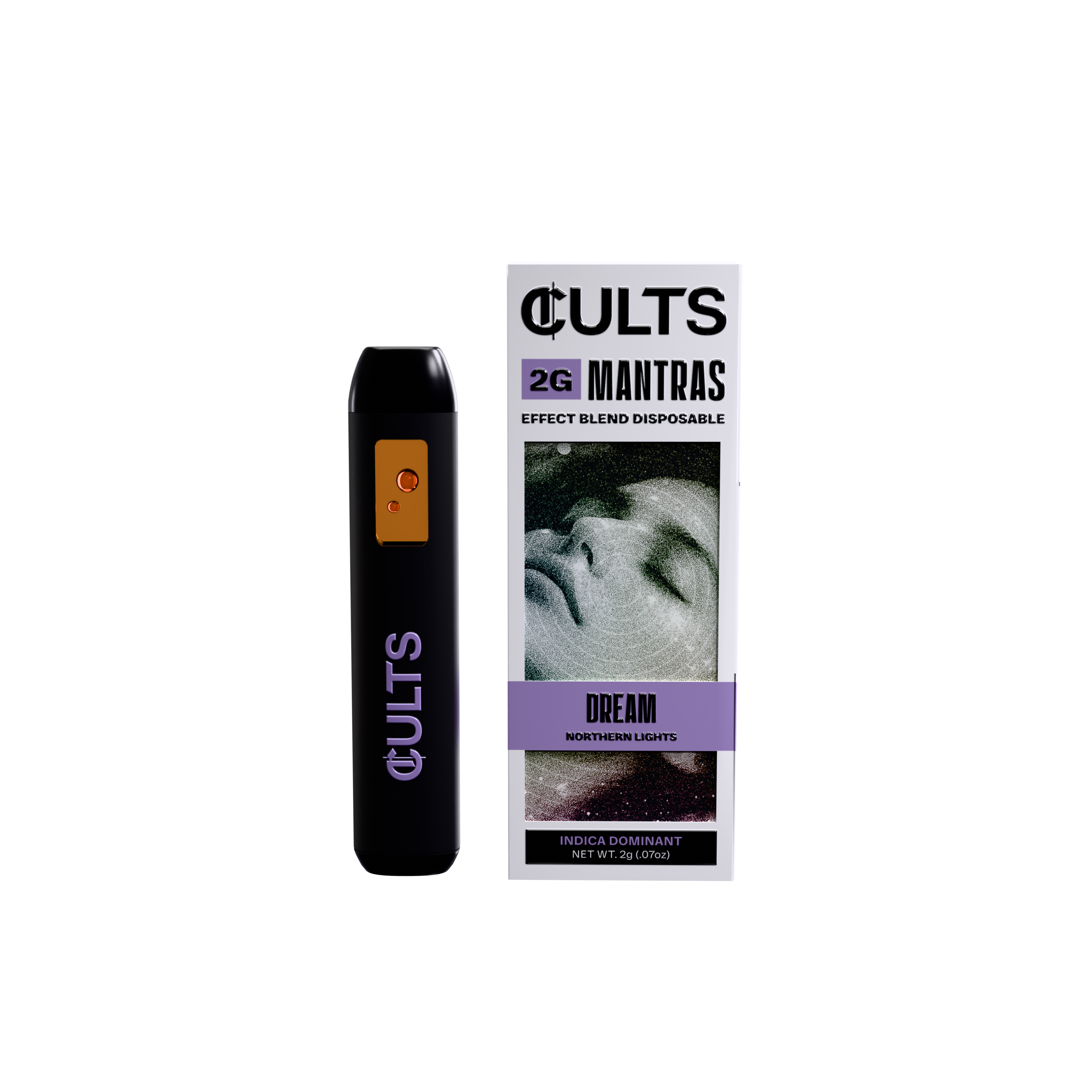 Image of 2G Mantra Vape